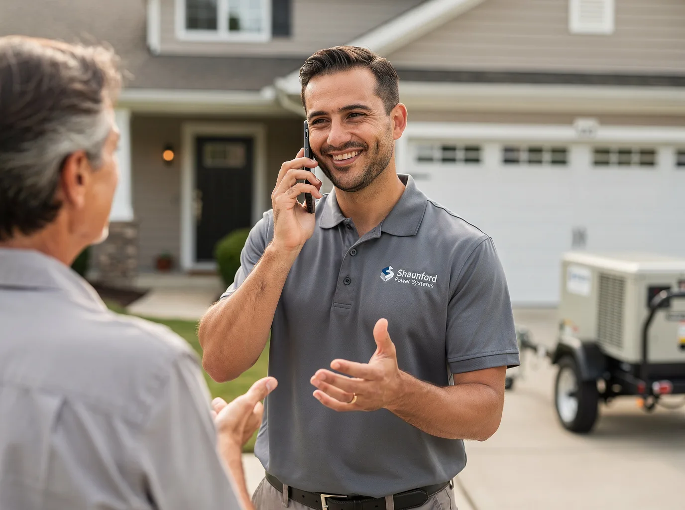 Generator Installation Norway, SC FAQs